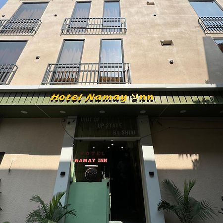 Namay Inn By T And M Hotels Haridwār Eksteriør bilde