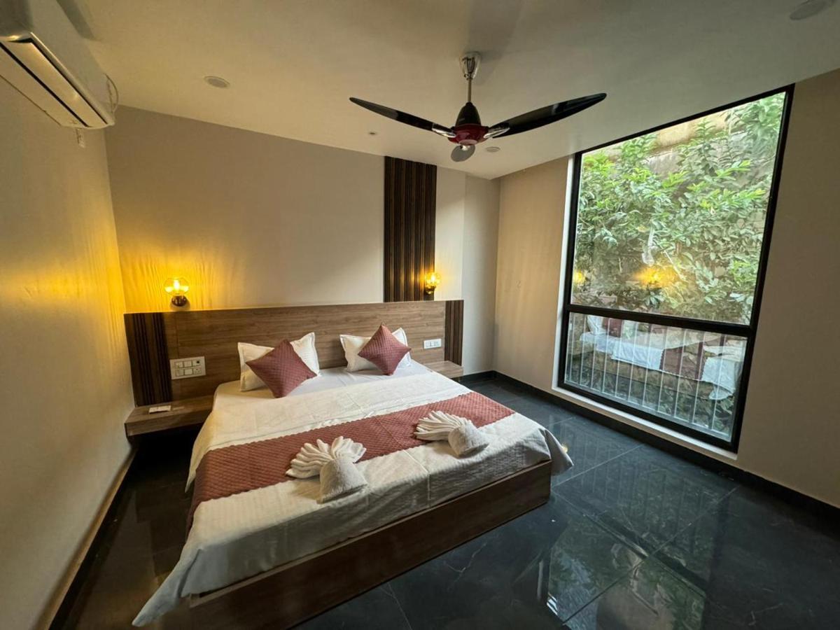 Namay Inn By T And M Hotels Haridwār Eksteriør bilde
