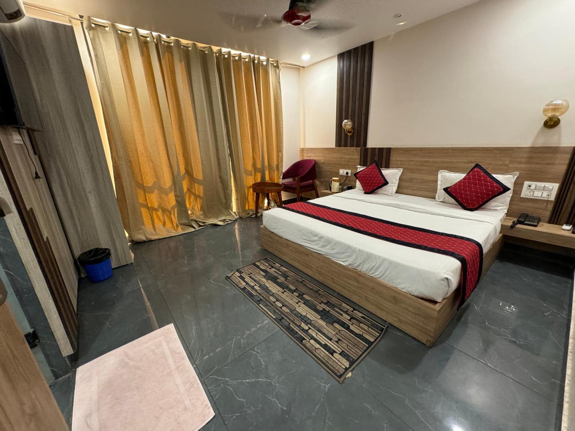 Namay Inn By T And M Hotels Haridwār Eksteriør bilde
