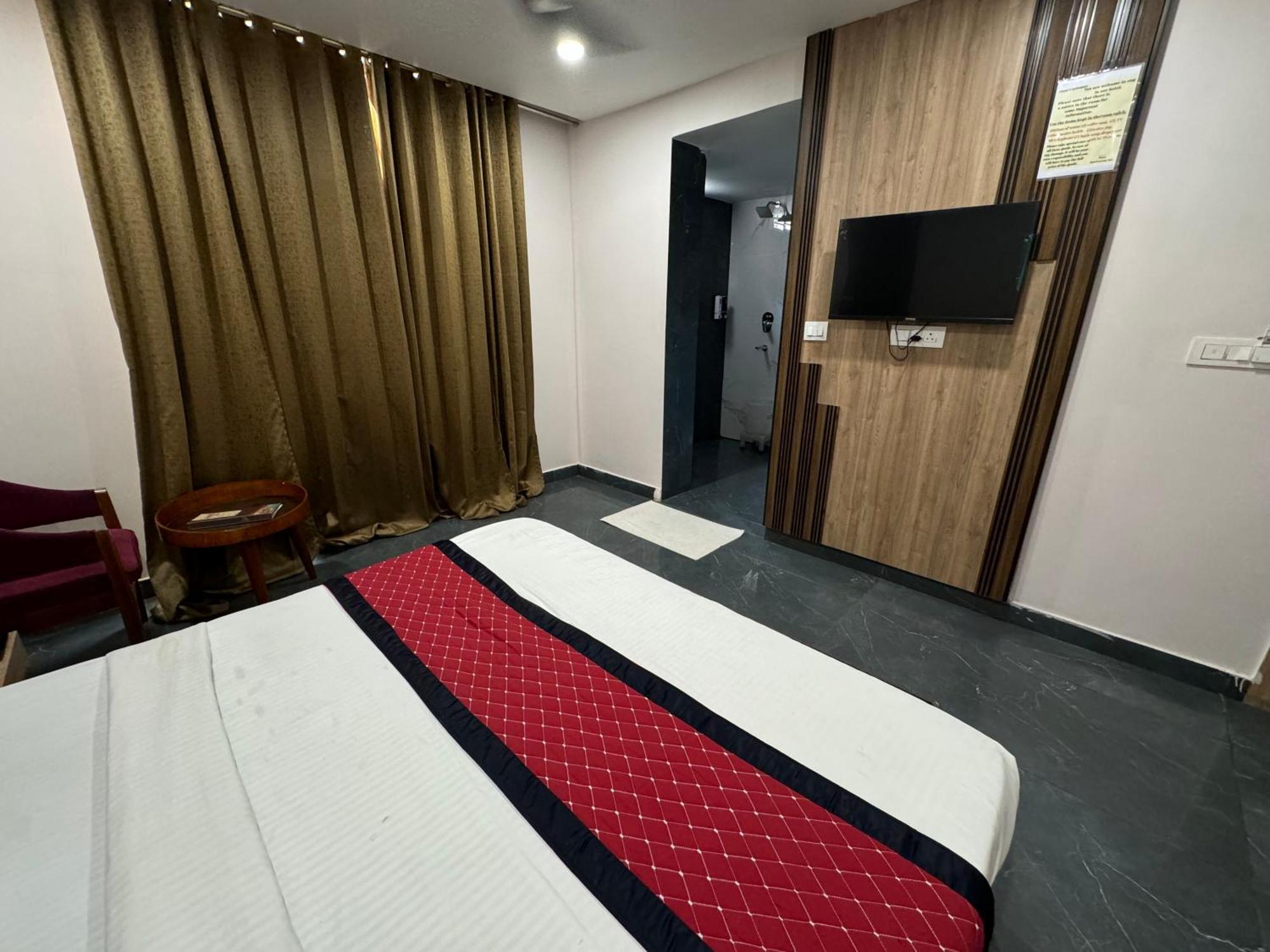 Namay Inn By T And M Hotels Haridwār Eksteriør bilde