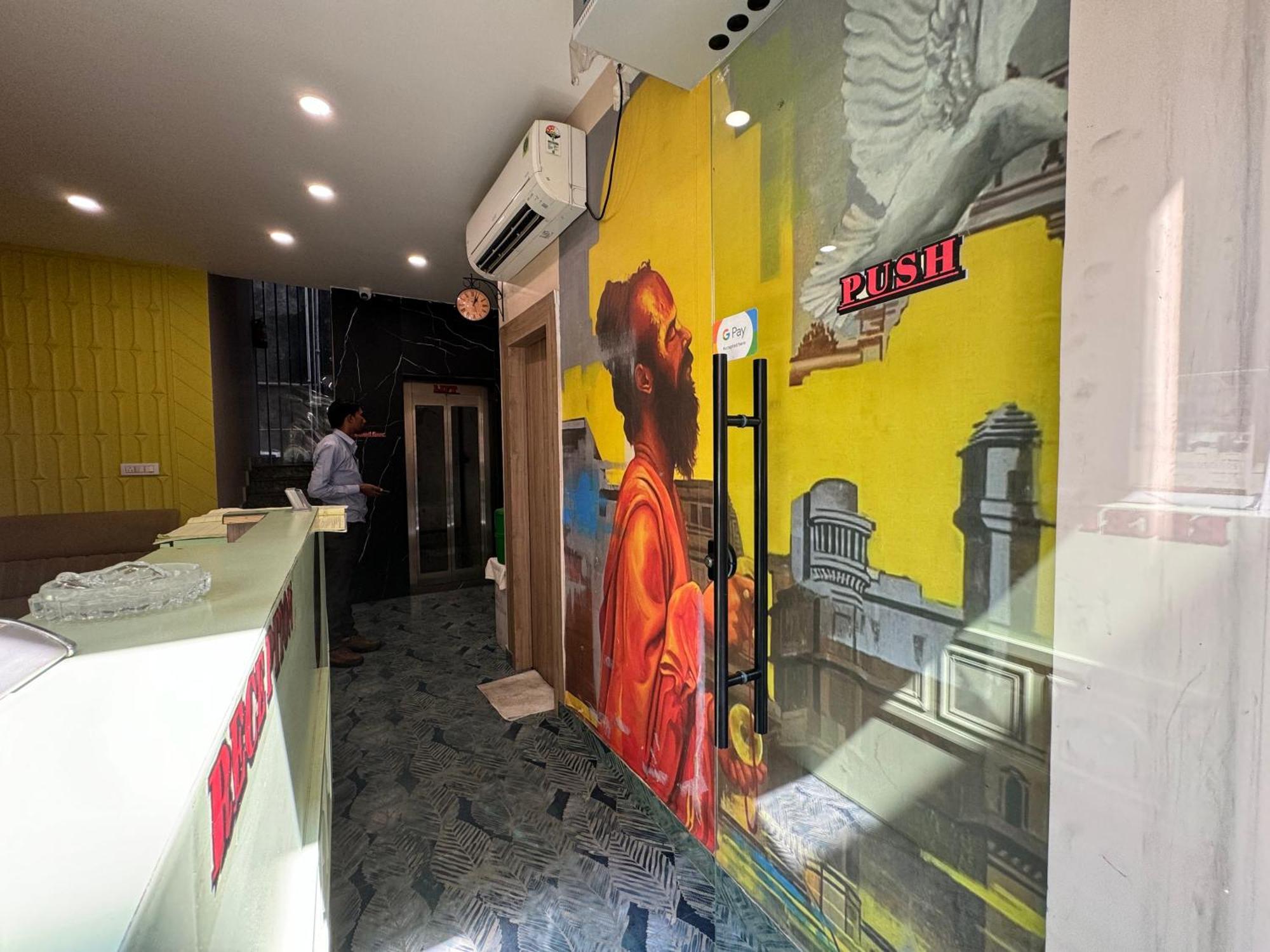 Namay Inn By T And M Hotels Haridwār Eksteriør bilde