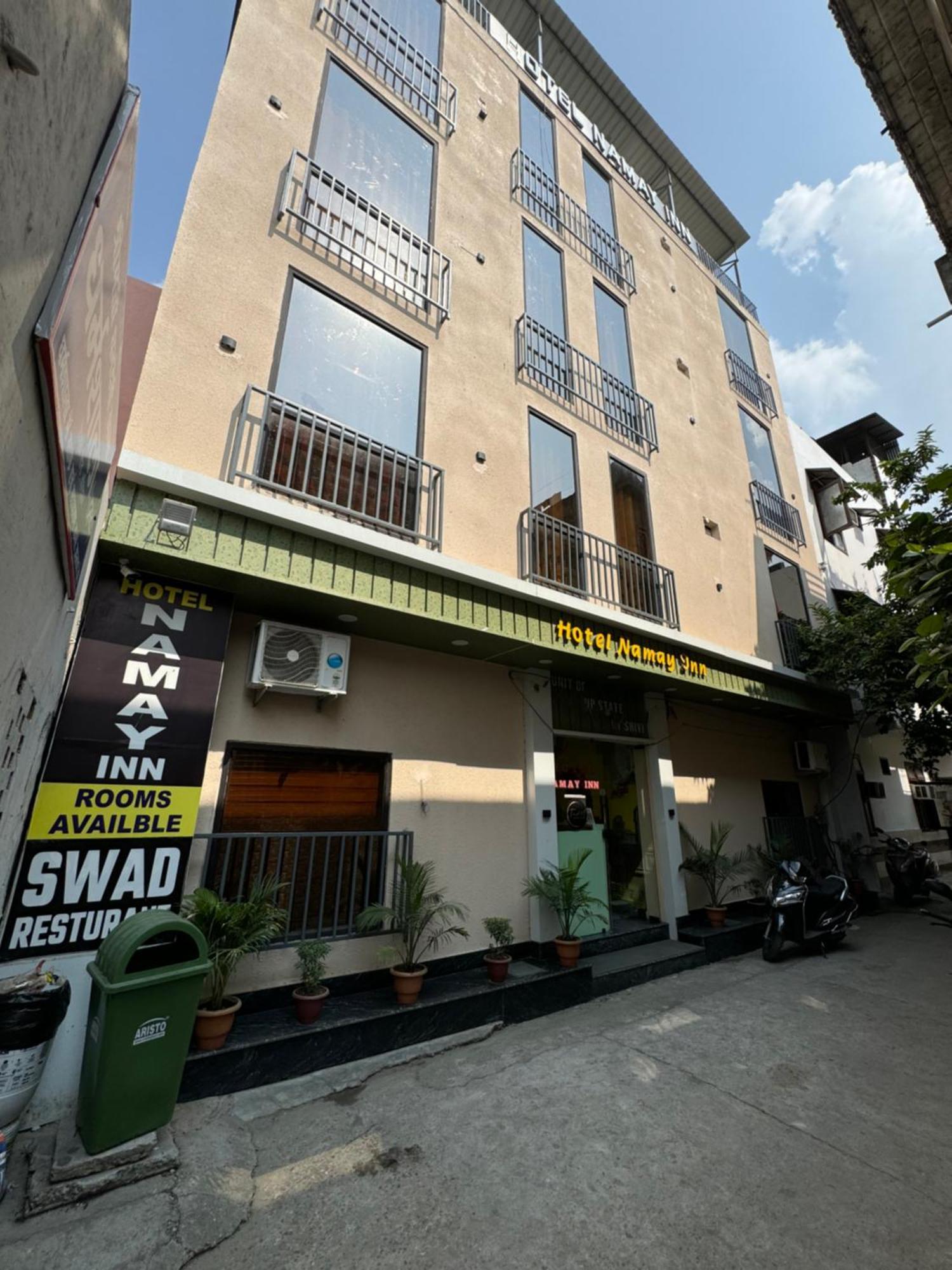 Namay Inn By T And M Hotels Haridwār Eksteriør bilde