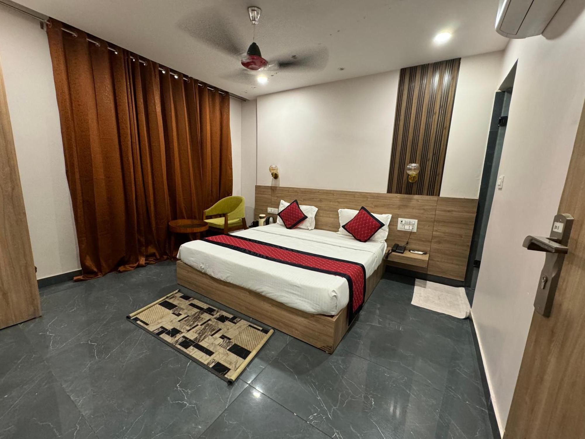Namay Inn By T And M Hotels Haridwār Eksteriør bilde