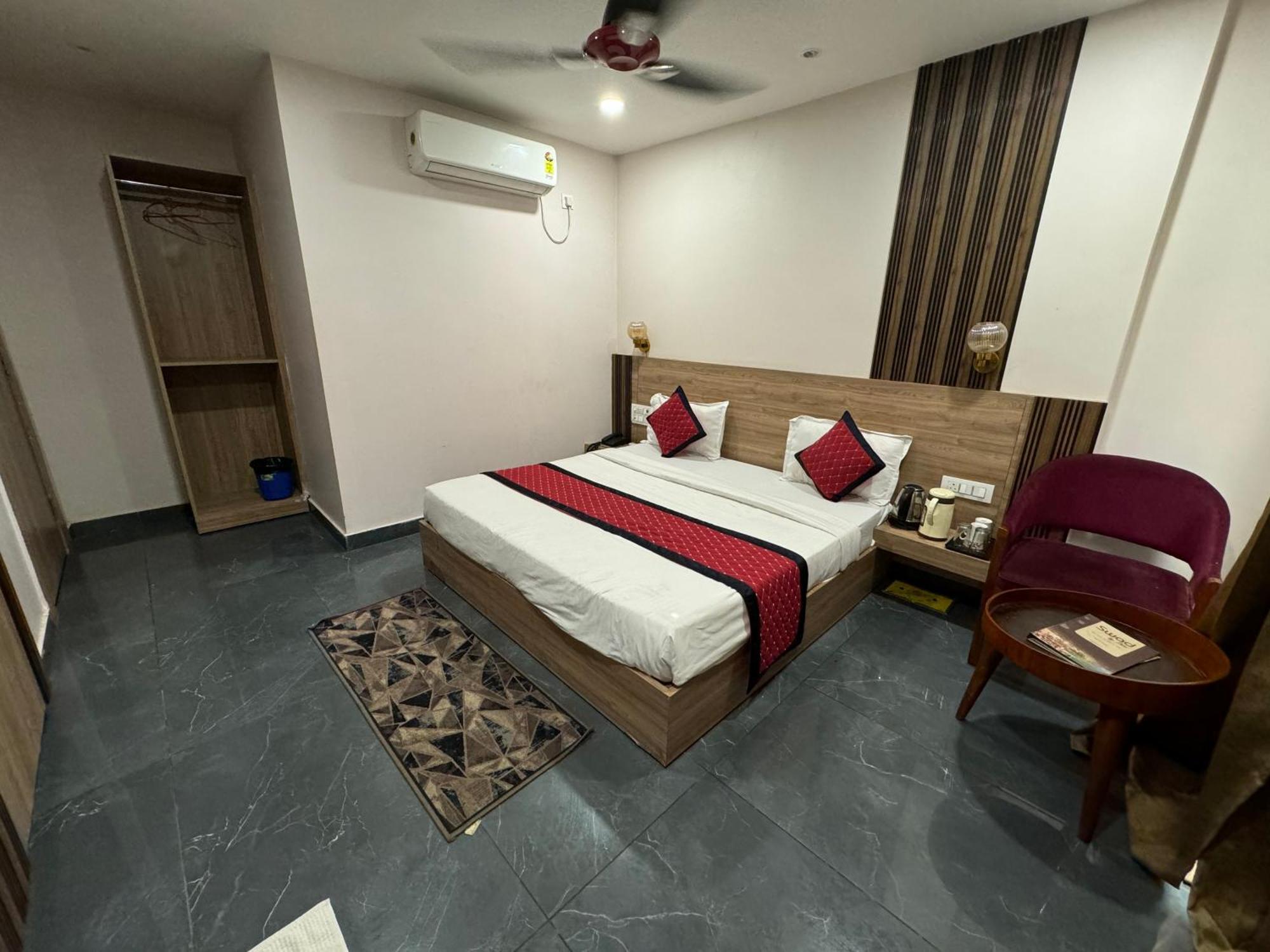 Namay Inn By T And M Hotels Haridwār Eksteriør bilde