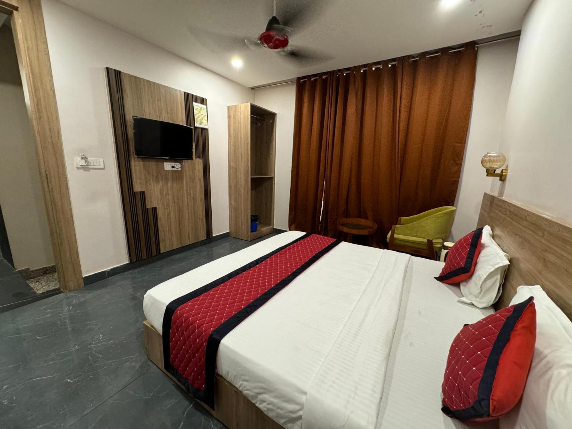 Namay Inn By T And M Hotels Haridwār Eksteriør bilde